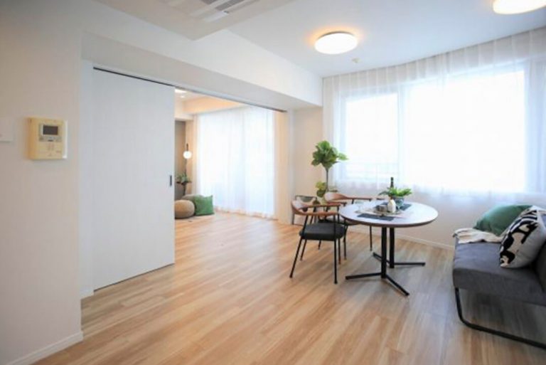 リビングダイニング