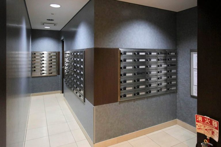 メールボックス