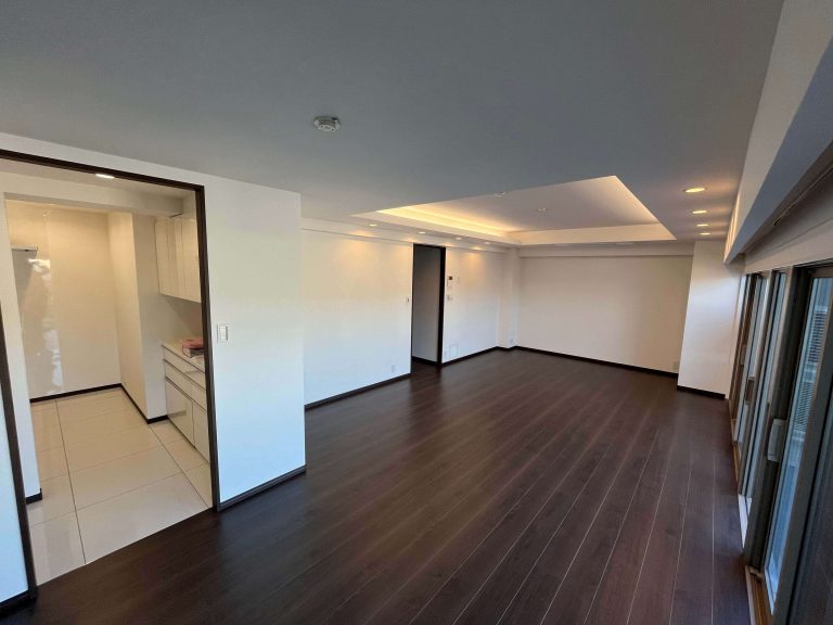 リビングダイニング