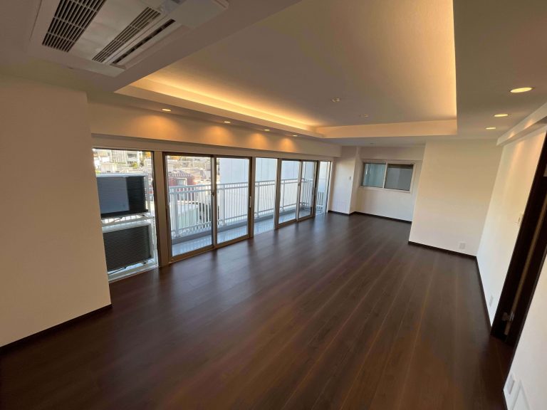 リビングダイニング