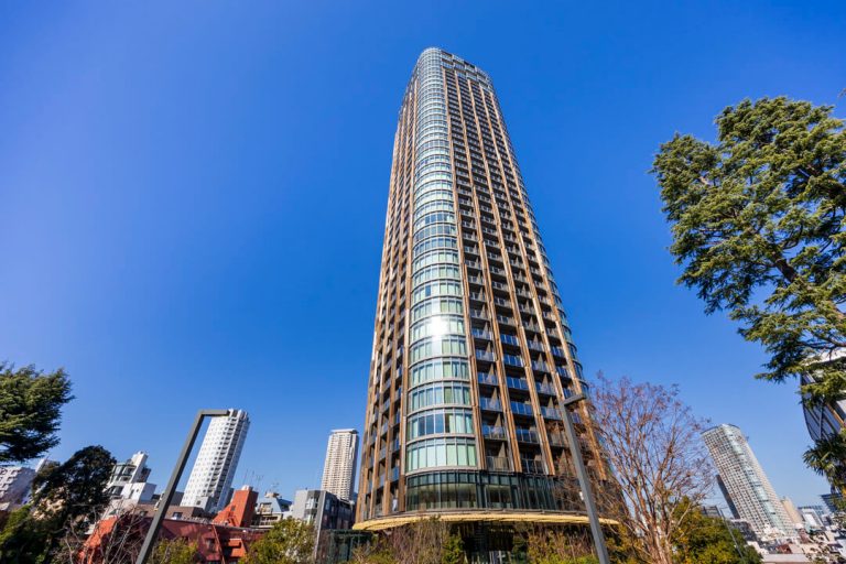 パークコート赤坂檜町ザタワー　ラグジュアリーな暮らしを実現する32階・2LDK