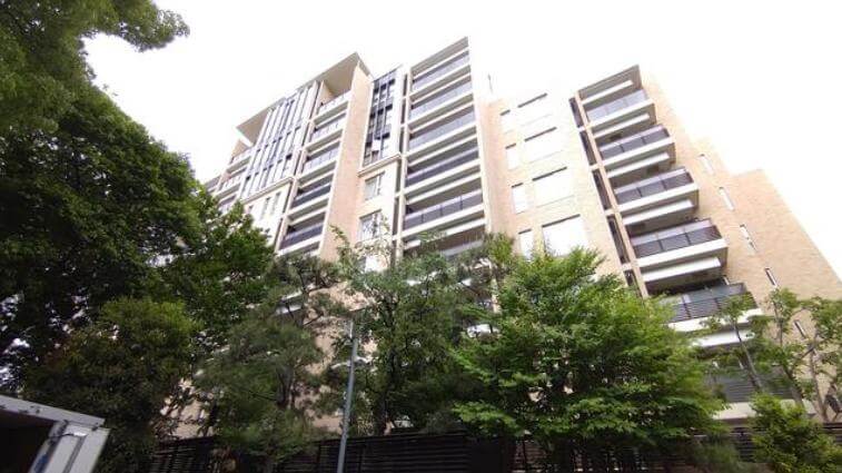 ブリスベージュ神宮前　未使用の家具付き！134㎡の広々とした上質な住まい