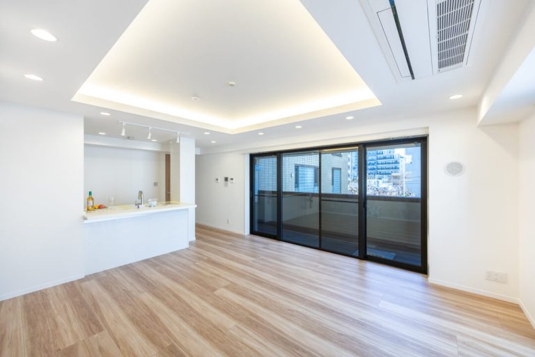 飯田橋　総戸数232戸の大規模レジデンス、コンシェルジュサービス付で快適な日常