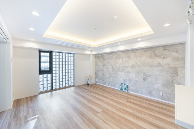 リビングダイニング