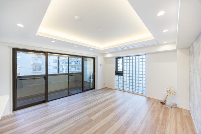 リビングダイニング