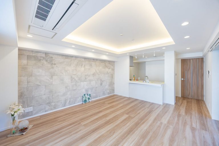 リビングダイニング