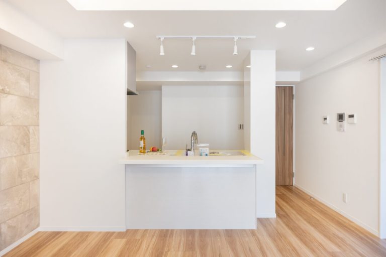 リビングダイニング