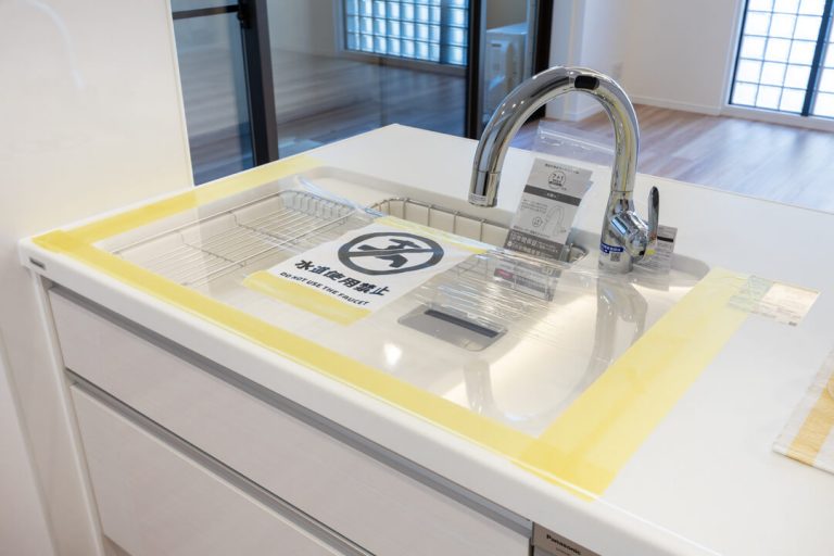 キッチン シンク