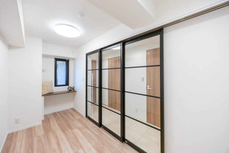 洋室（約4.6帖）