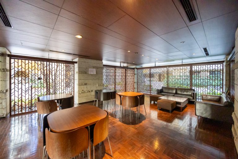 共用部 ラウンジ