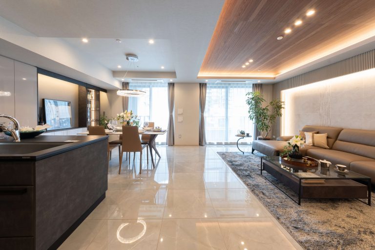 リビングダイニング