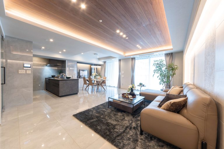 リビングダイニング