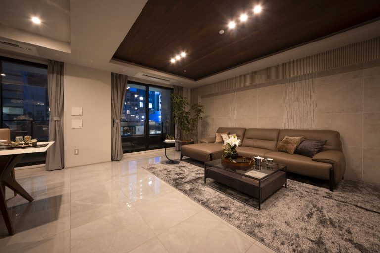 リビングダイニング