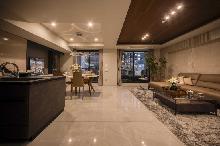 リビングダイニング