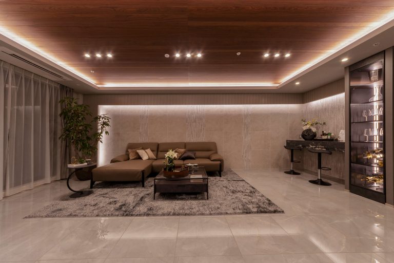 リビングダイニング