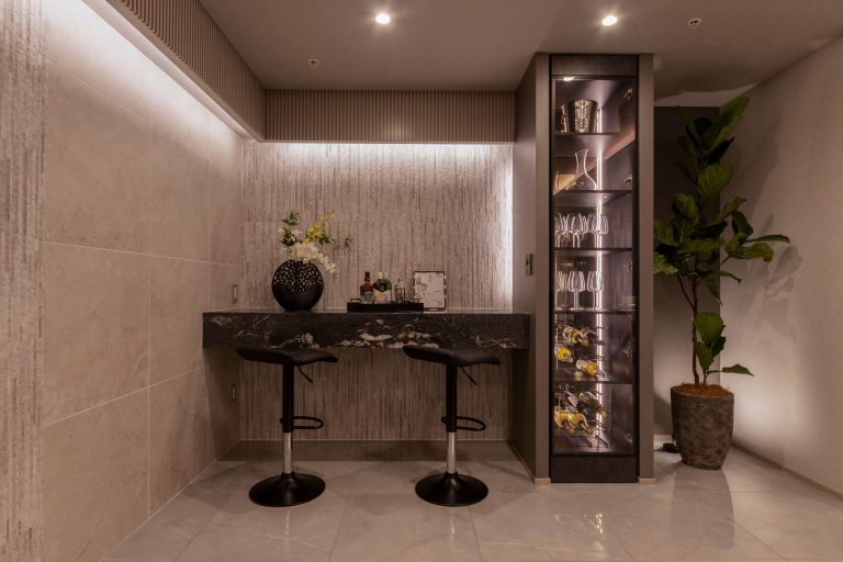 リビングダイニング