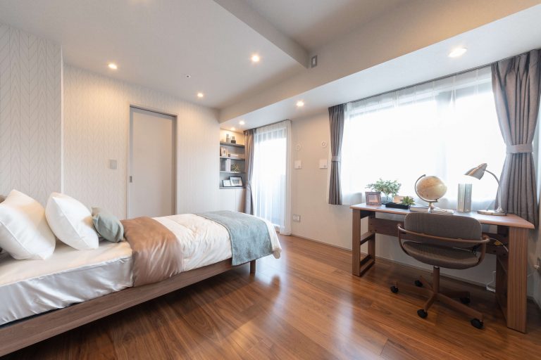 寝室1（約8.2帖）