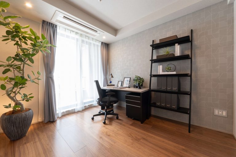 寝室3（約6.0帖）