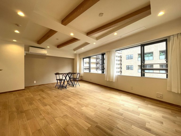 リビングダイニングキッチン