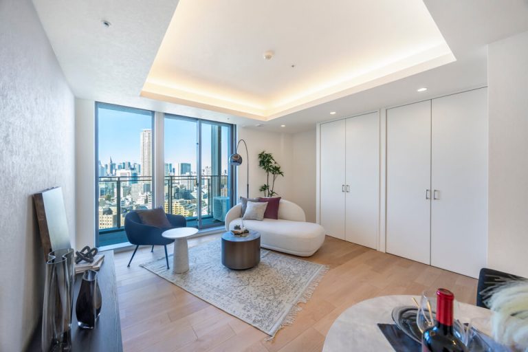 リビングダイニング