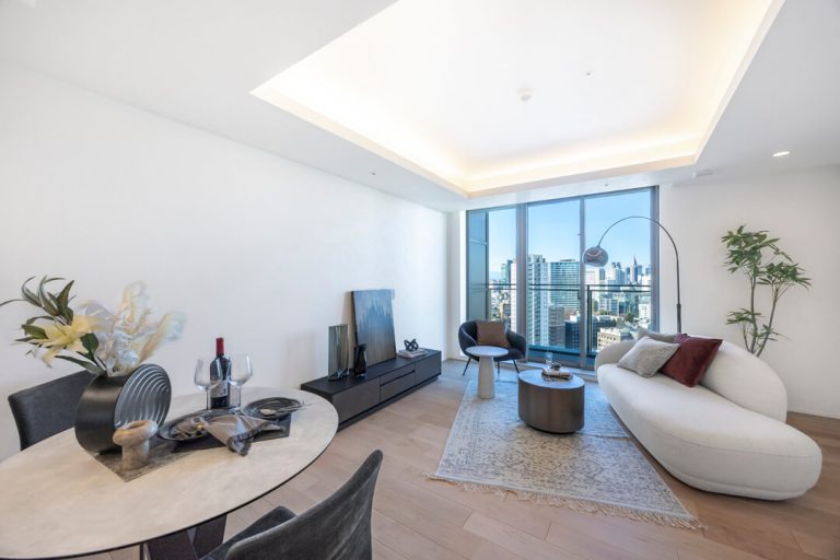 リビングダイニング