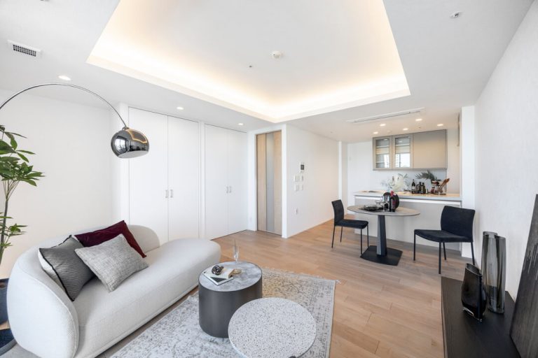 リビングダイニング