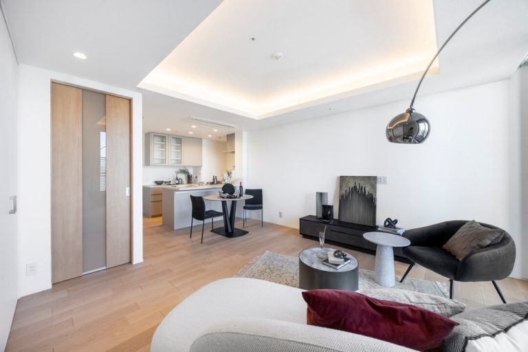 リビングダイニング