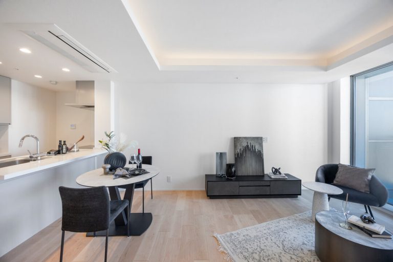 リビングダイニング