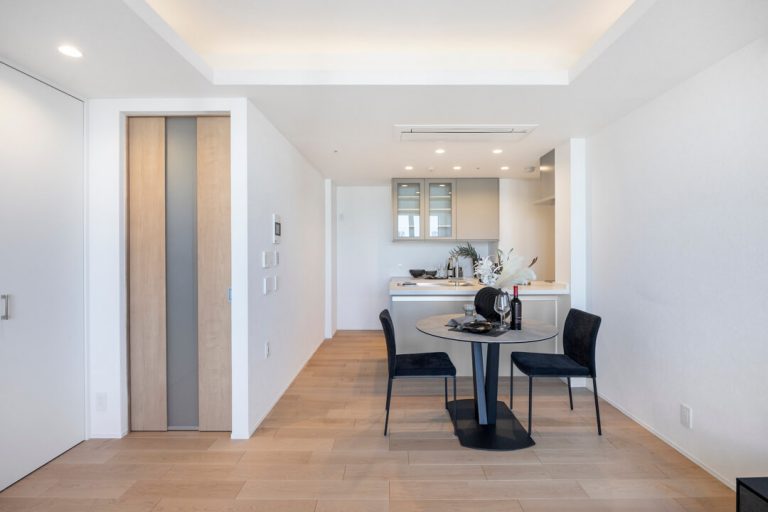 リビングダイニング