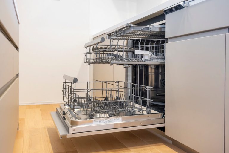 キッチン Panasonic製大型食洗機