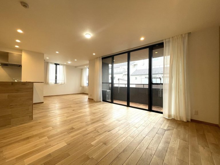 リビングダイニング