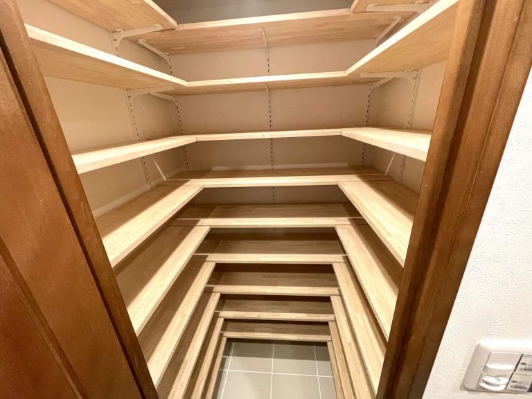 玄関 SIC（シューズインクローゼット）