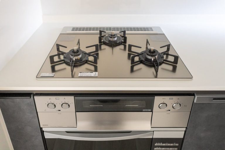 キッチン ガスコンロ