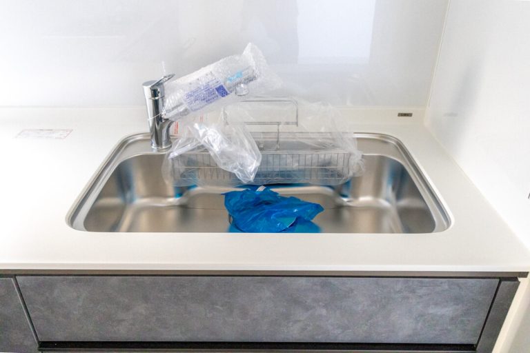 キッチン シンク