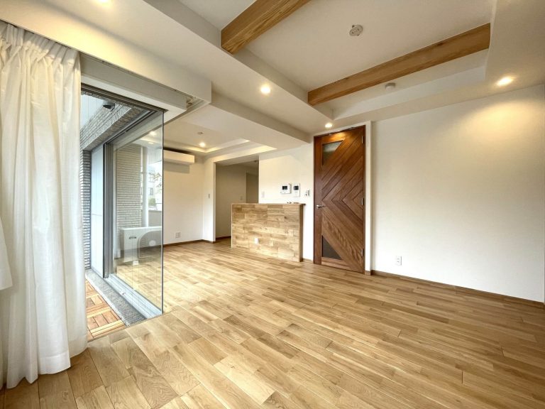 リビングダイニング