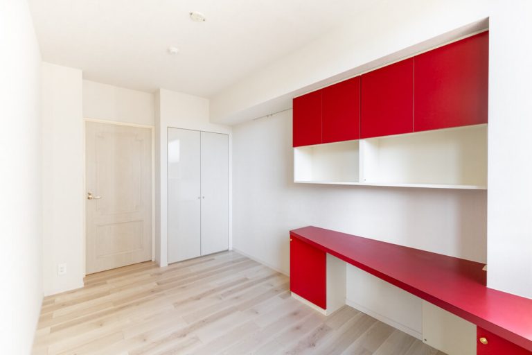 寝室1（約6.0帖）