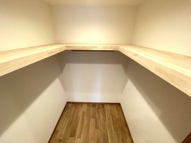 洋室1 WIC（ウォークインクローゼット）