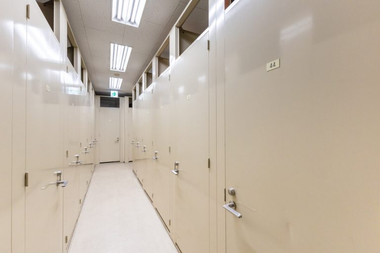 トランクルーム