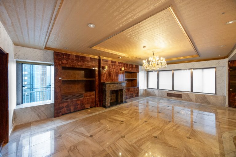 リビングダイニング