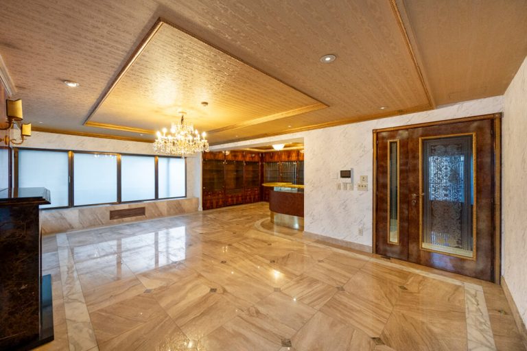 リビングダイニング