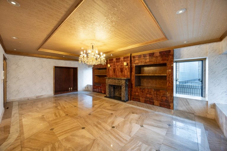 リビングダイニング