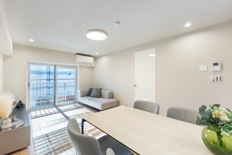 リビングダイニング