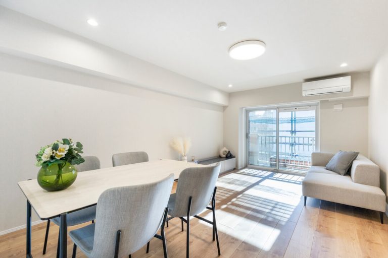 代官山　恵比寿・渋谷も生活圏、ペットと暮らせる南西角住戸