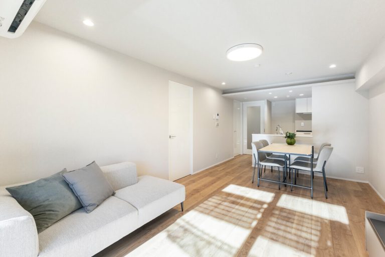 リビングダイニング