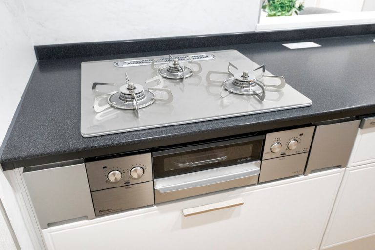 キッチン ガスコンロ