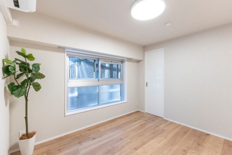 主寝室（約5.8帖）