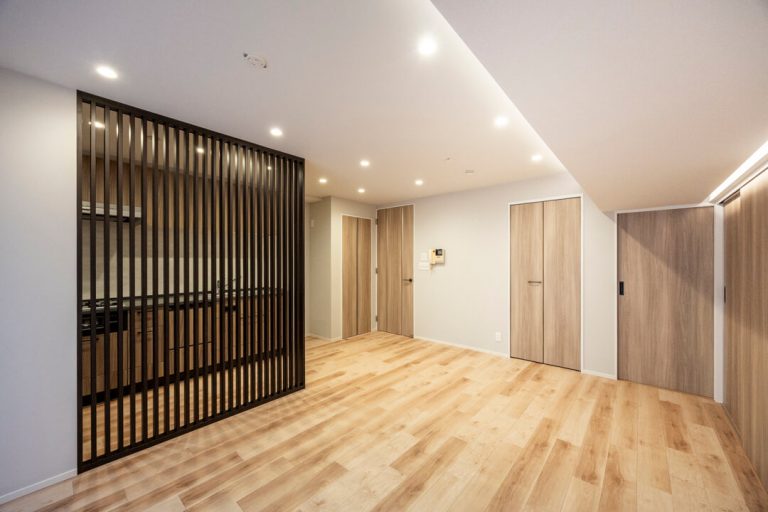 赤坂　洗練と安らぎが共存するヴィンテージマンション