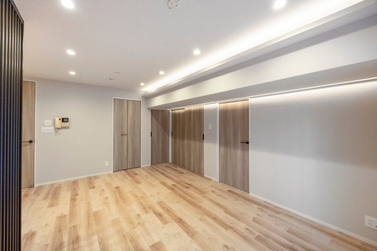 リビングダイニングキッチン