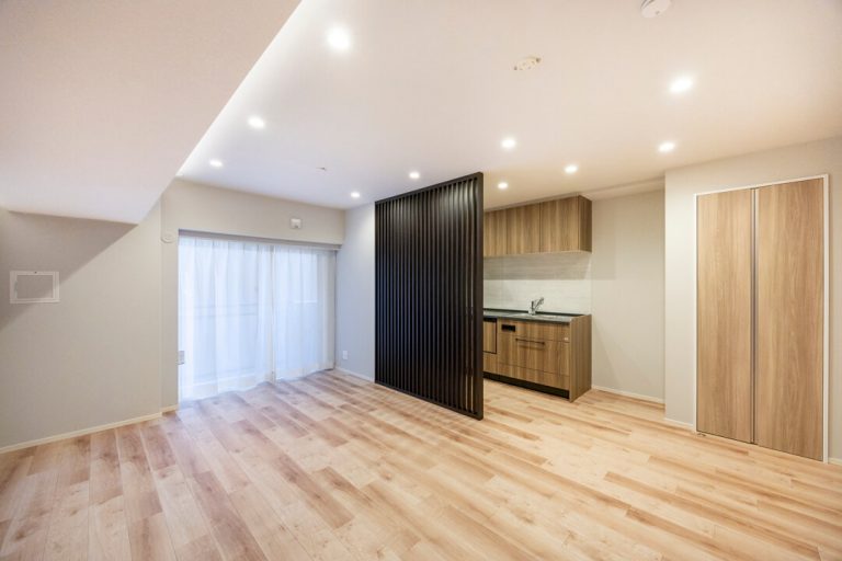 リビングダイニングキッチン