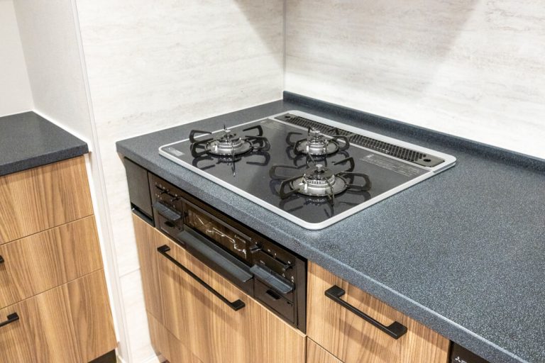 キッチン コンロ